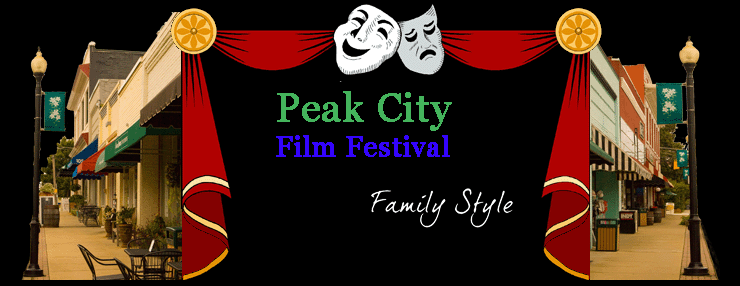 Peak City Film Festival Logo